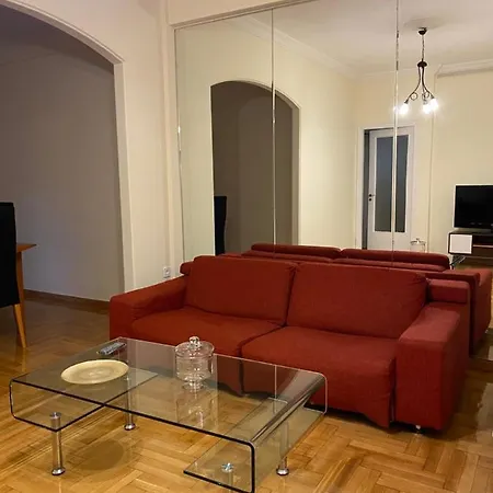 Elegant Apartment Афины Экстерьер фото