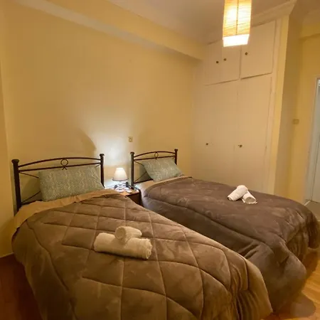 Elegant Apartment Афины Экстерьер фото
